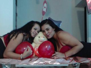 VanneSamChaud - Live sex cam - 11536636