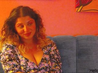 HalleyBB - Live sexe cam - 12372748