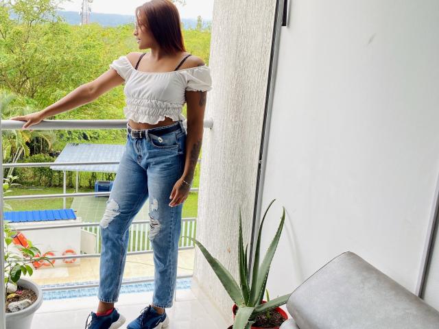 StefyRoldans - Live porn &amp; sex cam - 12792688