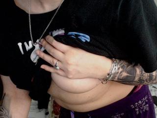 InkedBabeKitty - Live sex cam - 15323274