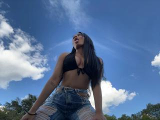 AshlyFerria - Live sex cam - 15721958