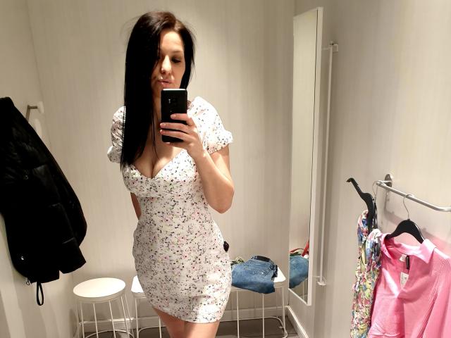 JoliDanielle - Camera khiêu dâm &amp; quyến rũ trực tiếp - 15870214