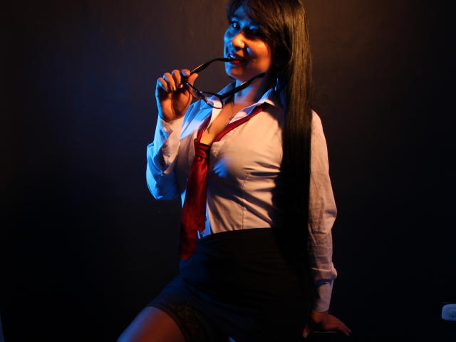 Karimelee - Sexe cam en vivo - 15967522