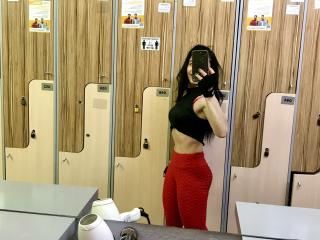 LeillaMurray - Live sex cam - 15979674