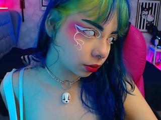 BubbleBlue - Live Sex Cam - 16395762