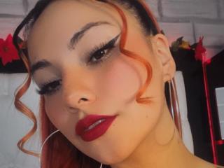 ValeryHarllow - Live sexe cam - 16405894