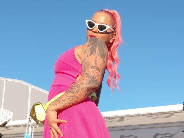 Chili - Camera khiêu dâm &amp; quyến rũ trực tiếp - 16710234