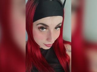 SammyViolet - Live sex cam - 16895790