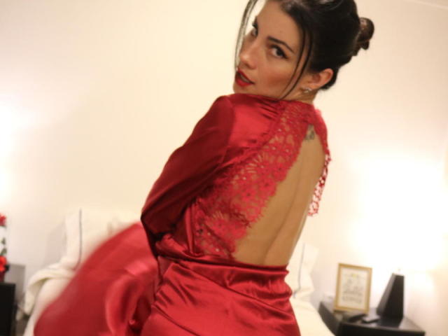 Liliysweet - Live sex cam - 17275570