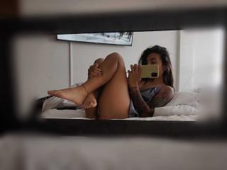 DaphneRuiz - Live sex cam - 17711590