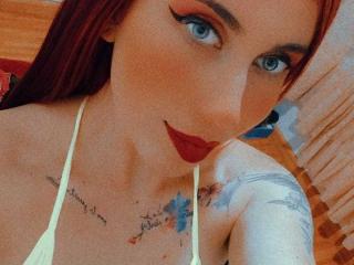 SammyViolet - Live sex cam - 17878542