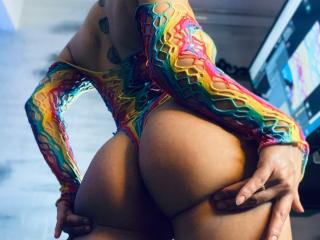 ValeryHarllow - Live sex cam - 17889542