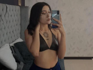 SalomeMille - Live Sex Cam - 17905758