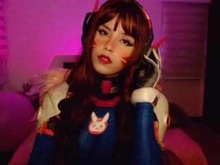 LexyLovee - Sexe cam en vivo - 17941426