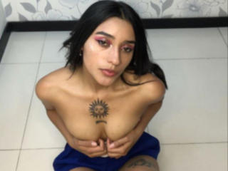 SalomeMille - Live porn & sex cam - 17978014