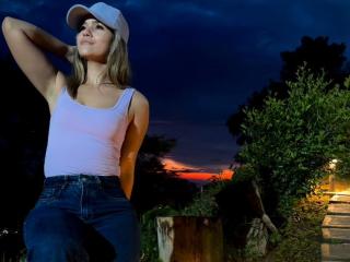 ScarlettZhen - Live sexe cam - 18128730