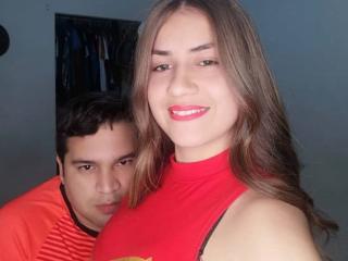 StevenAndPaty - Live sexe cam - 18212790