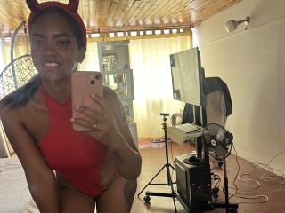 TiffanySammy - Sexe cam en vivo - 18375198