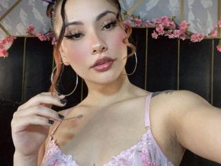 ValeryHarllow - Sexe cam en vivo - 18587614