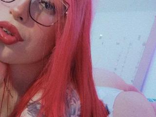 SammyViolet - Live sex cam - 18628350