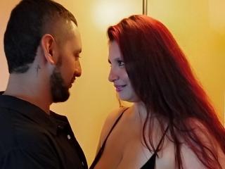 CoupleNcenHot - Live sexe cam - 18789162