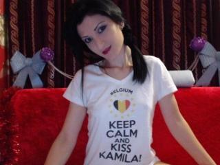 SexyKamilla - Live Sex Cam - 18911354