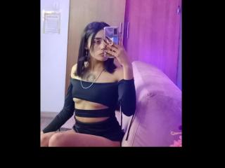 SalomeMille - Sexe cam en vivo - 18919098