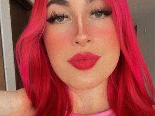 SammyViolet - Live sex cam - 18934890