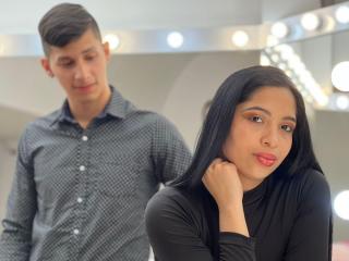 MaxAndHanna - Sexe cam en vivo - 19071634