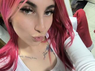 SammyViolet - Live sex cam - 19170706