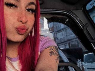 SammyViolet - Live porn & sex cam - 19282526