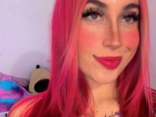 SammyViolet - Live porn & sex cam - 19500650