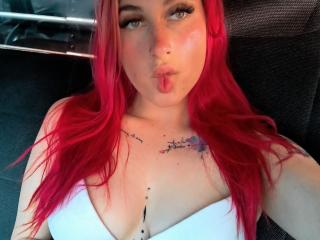 SammyViolet - Live porn & sex cam - 19614294