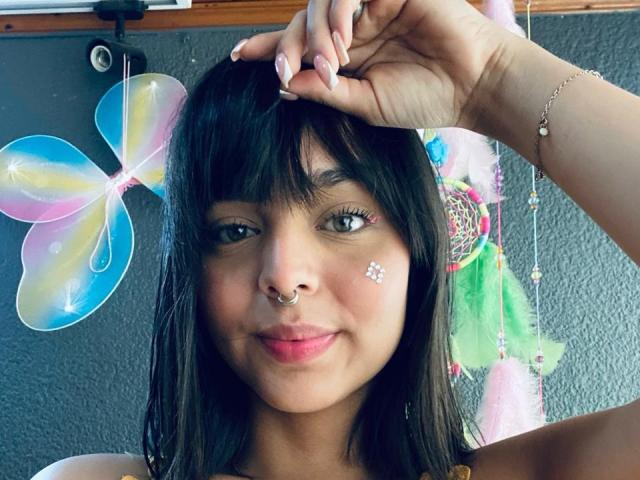 NicollSanchez - Sexe cam en vivo - 19666674