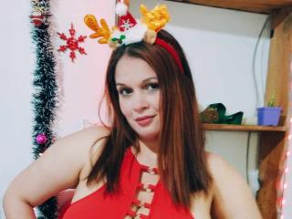 DanielaMendez - Sexe cam en vivo - 19707050