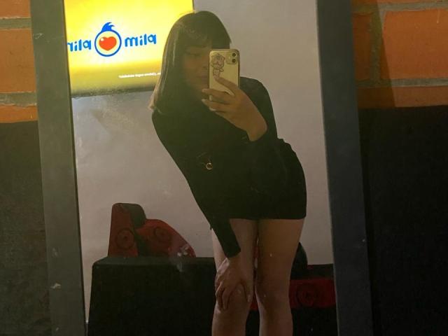 NicollSanchez - Live sex cam - 19752750