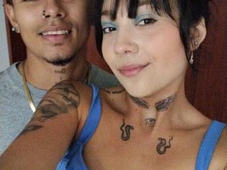 MichelleAndMark - Live sexe cam - 19986642