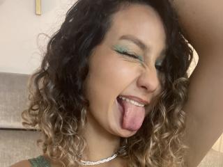 FloraSaenz - Sexe cam en vivo - 20001842