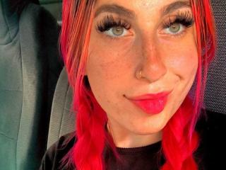 SammyViolet - Live sex cam - 20002802