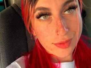 SammyViolet - Sexe cam en vivo - 20002814