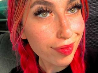 SammyViolet - Live sex cam - 20002826