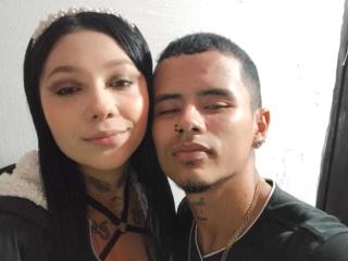 MichelleAndMark - Sexe cam en vivo - 20015186