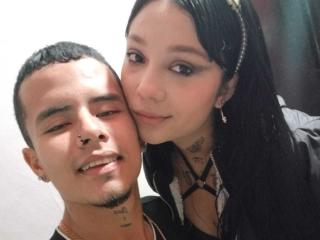 MichelleAndMark - Sexe cam en vivo - 20015190