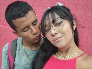 MichelleAndMark - Sexe cam en vivo - 20108190