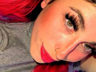 SammyViolet - Live porn & sex cam - 20121570