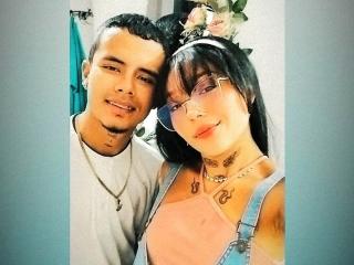 MichelleAndMark - Sexe cam en vivo - 20165710