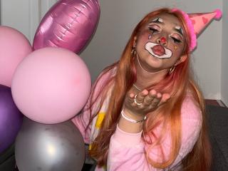 IsabellaClown - Sexe cam en vivo - 20529710