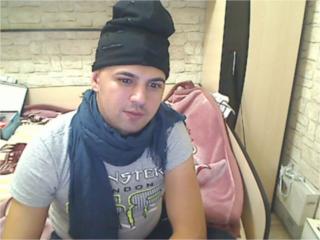 PlayfulLover - Live chat hot with a reddish-brown hair Homo couple 