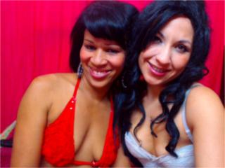 AmoureusesLesbians - Sexe cam en vivo - 2101857