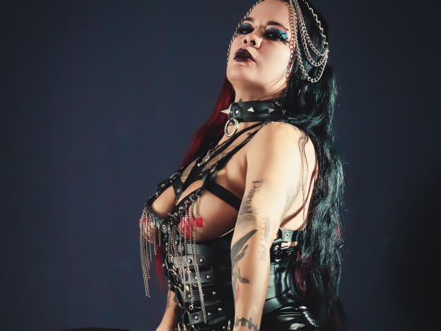 MorganaCrowly - Sexe cam en vivo - 21019842
